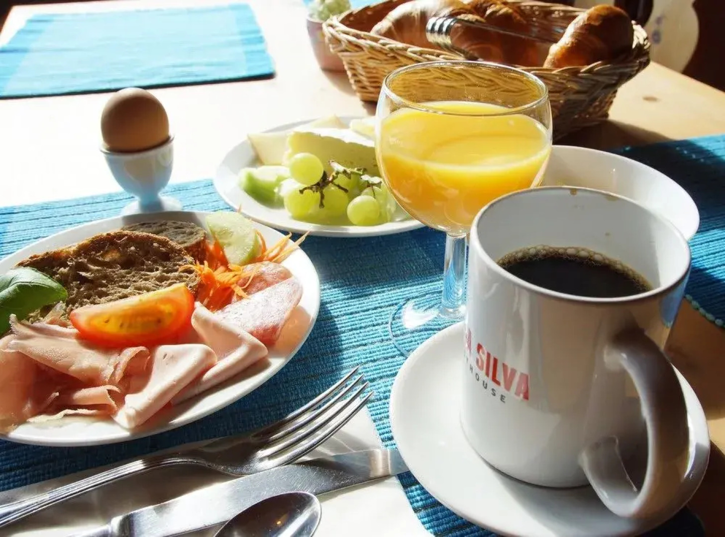 Guesthouse + Aparthotel Chesa Silva