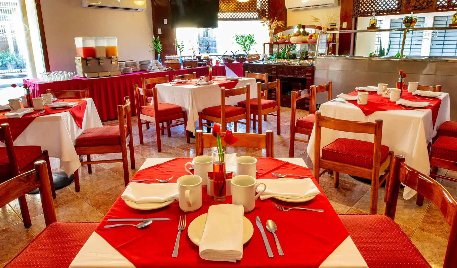 Hotel Del Gobernador