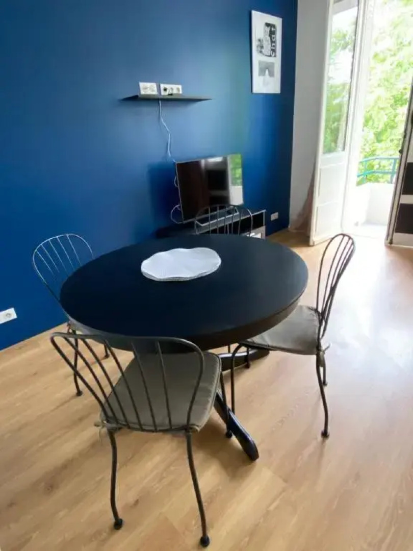 Appartement spacieux centre Aix les Bains