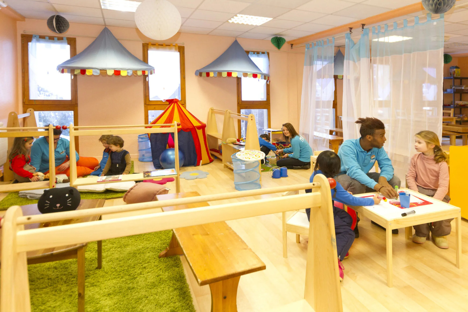 Hôtel Club mmv Les Mélèzes Arc 2000