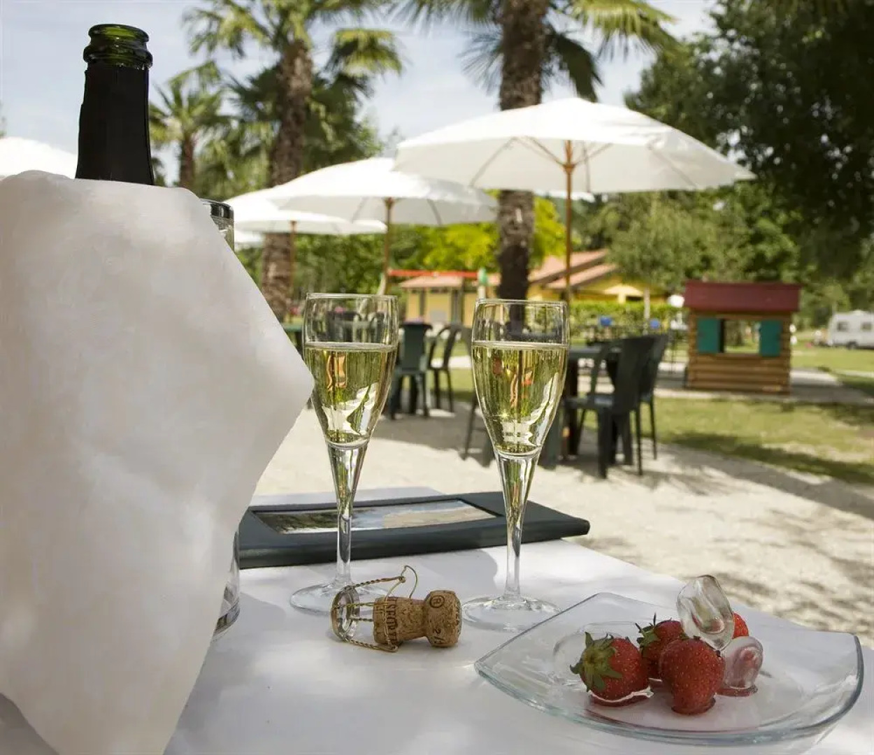 Conca d'Oro Camping & Lodge