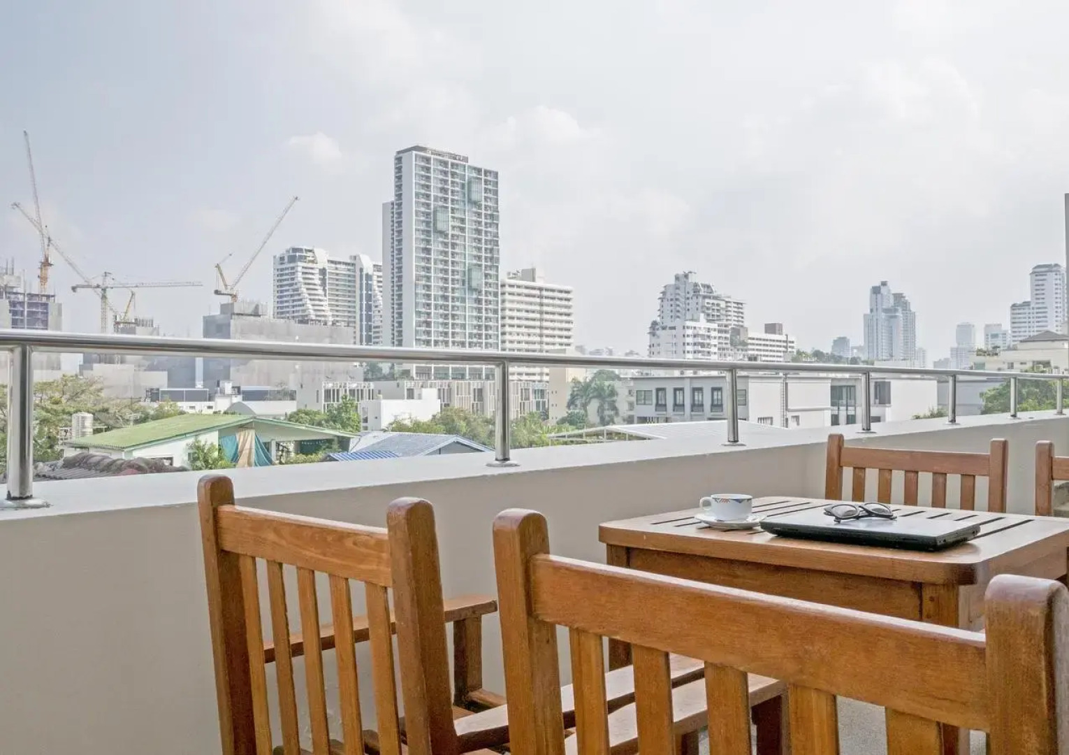 Grand Mercure Bangkok Atrium