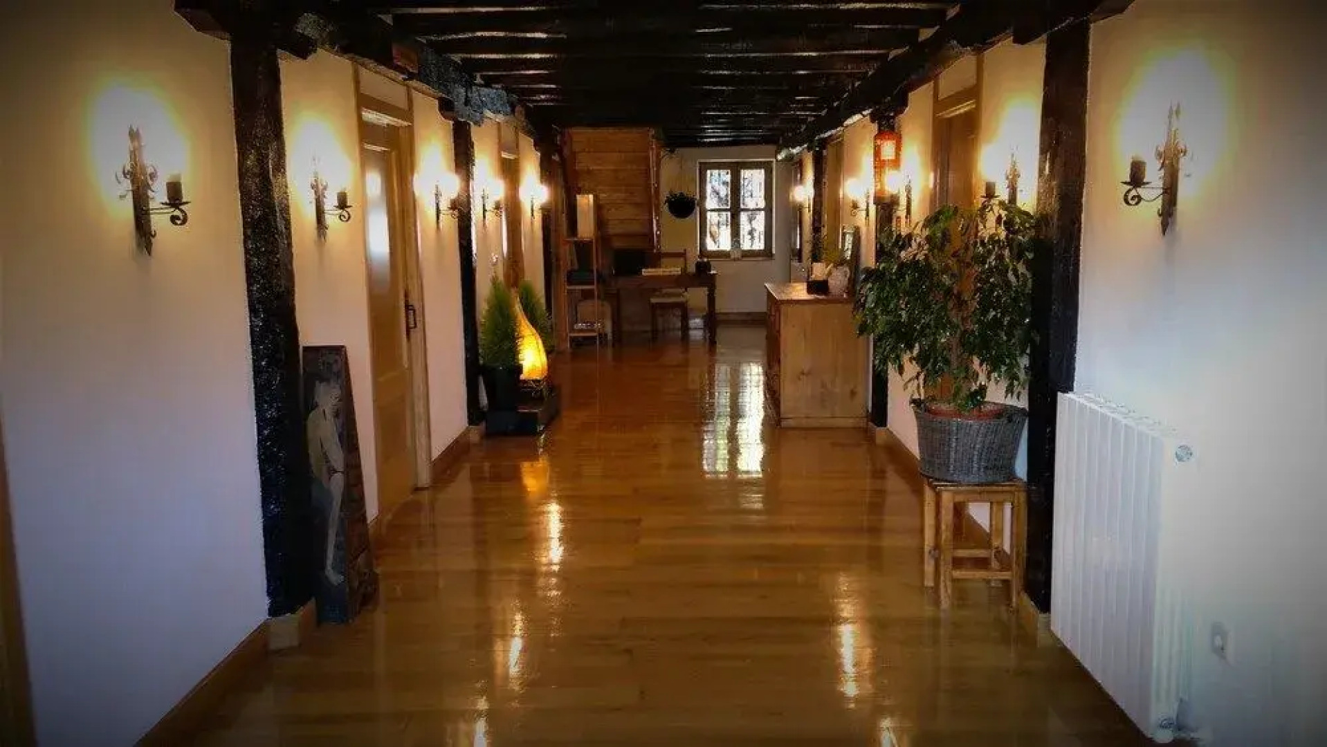 Albergue Rural Mandoia - Hostel