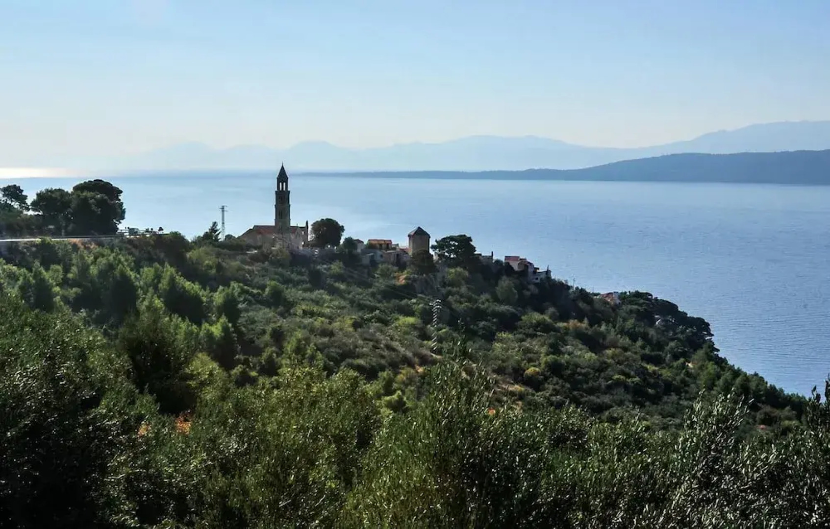 Amazing Home in Podgora With Wifi and 2 Bedrooms