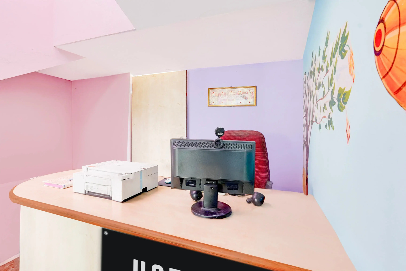 Super Hotel O Walajapeti Vellore