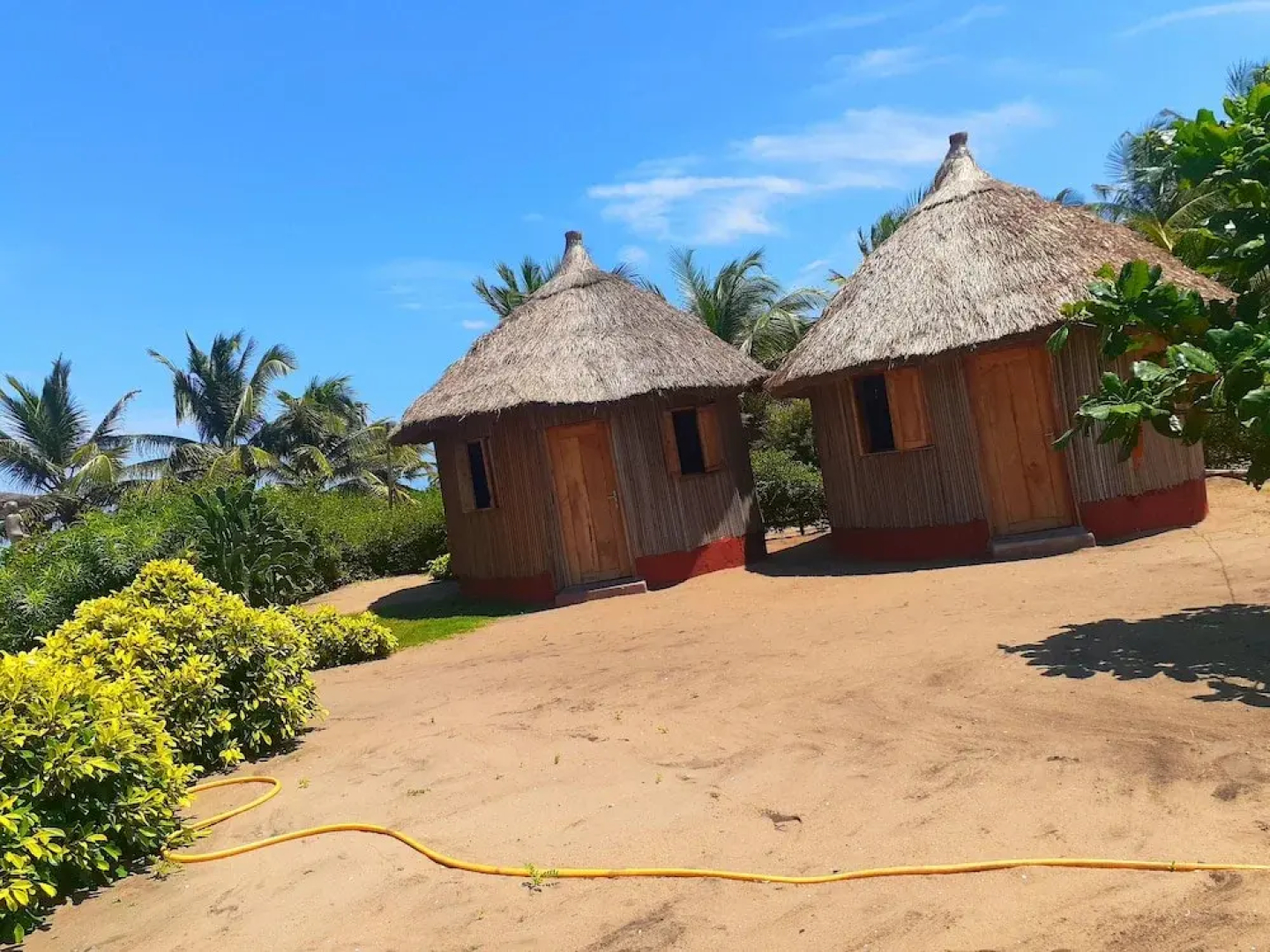 Village Kirikou