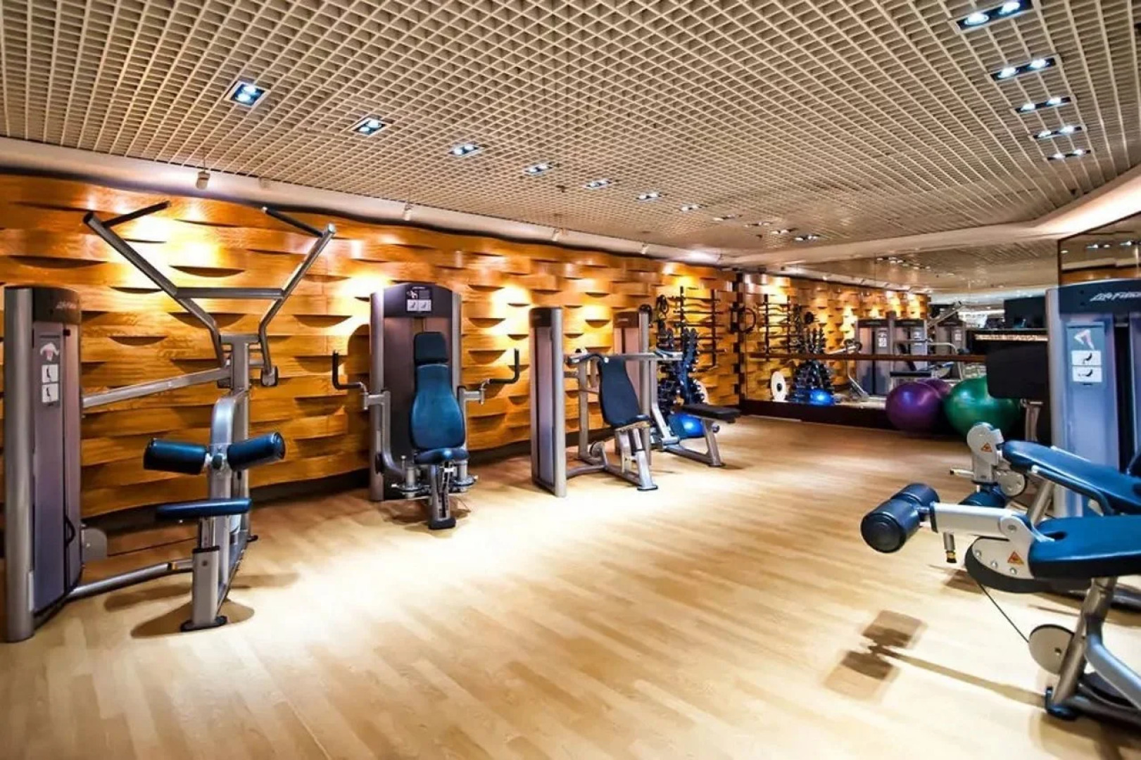 JW Marriott Hotel Hong Kong