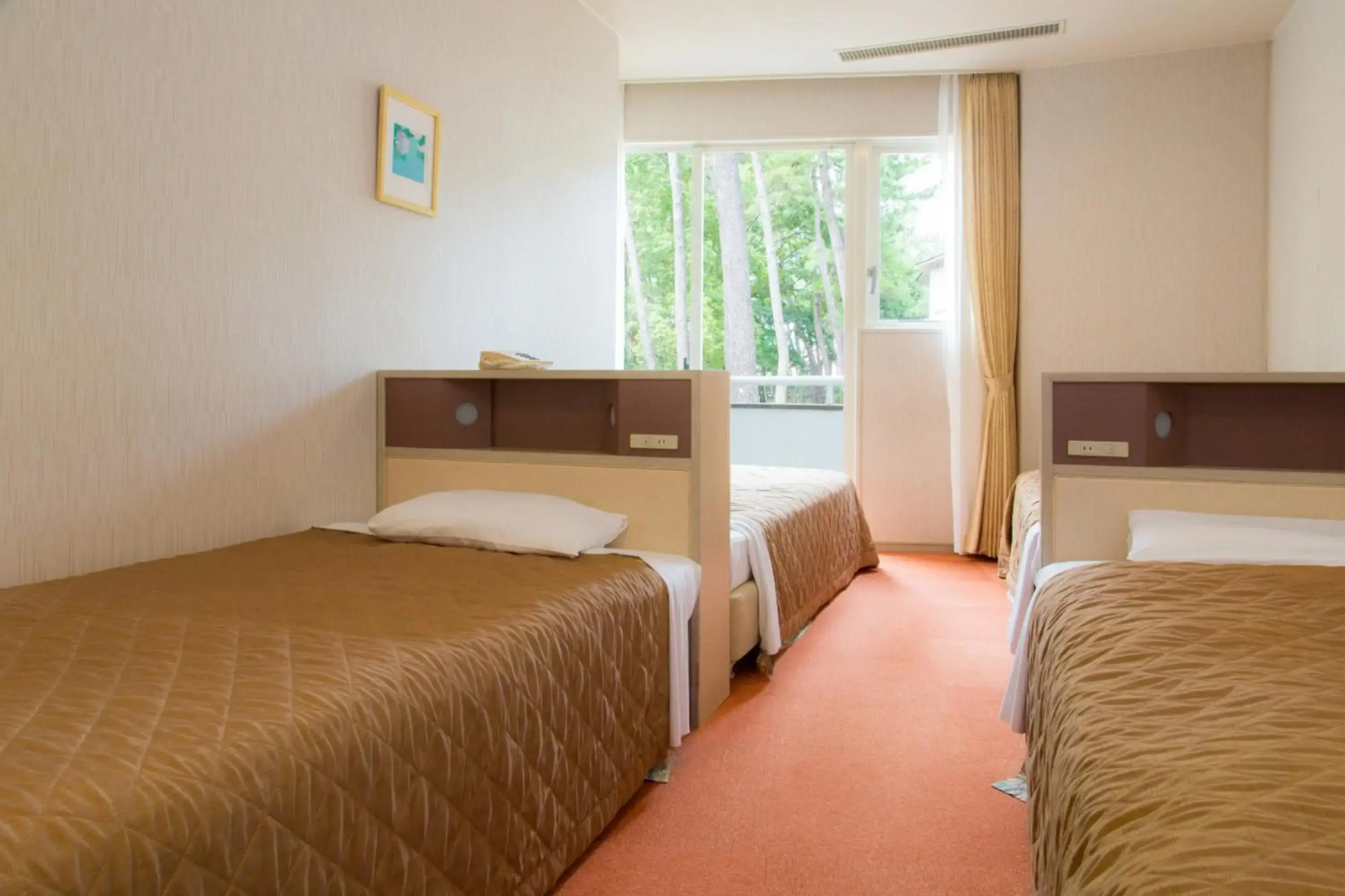 Seagaia Forest Cottages