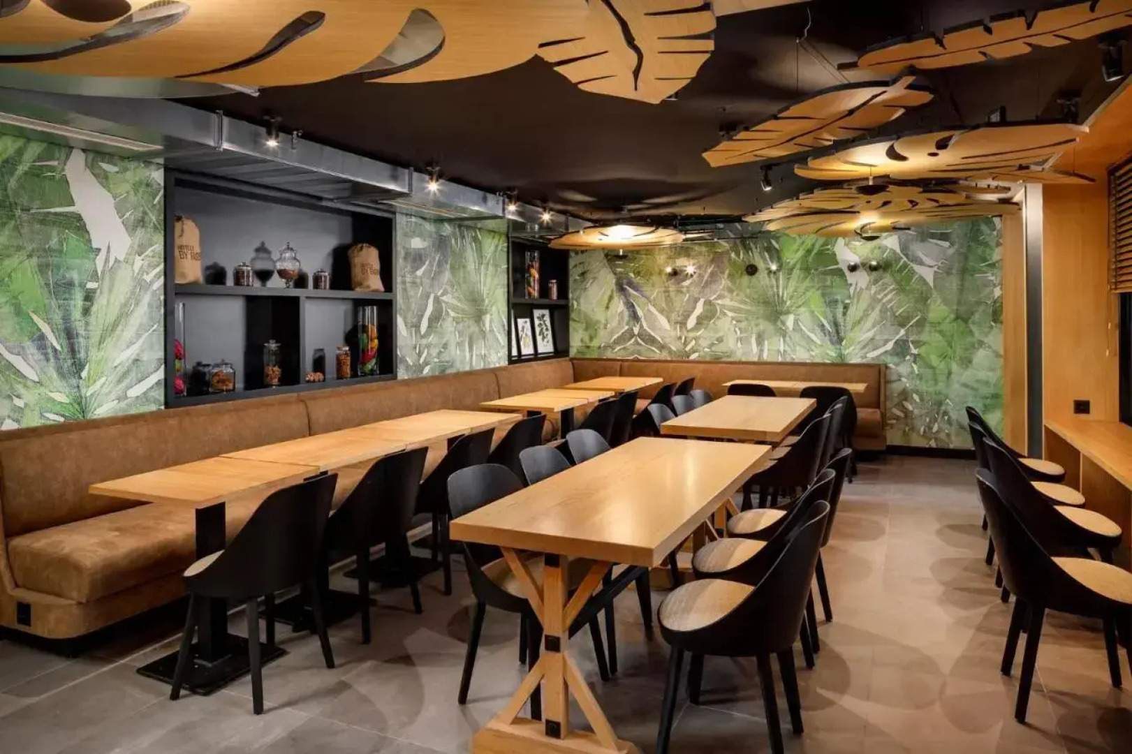 Swiss Chocolate Lausanne by Fassbind