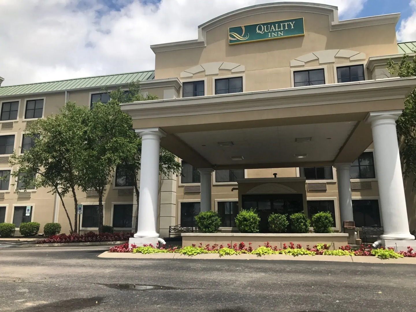 Quality Inn Murfreesboro - University Area