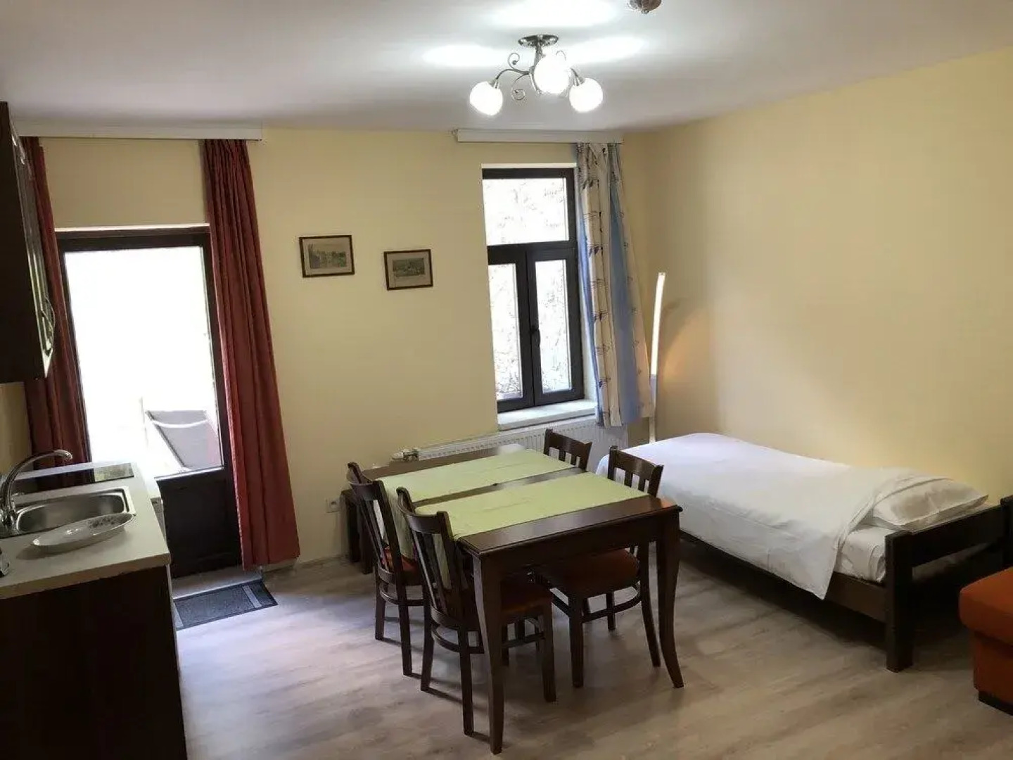 Hôtel Le Saint-Hubert