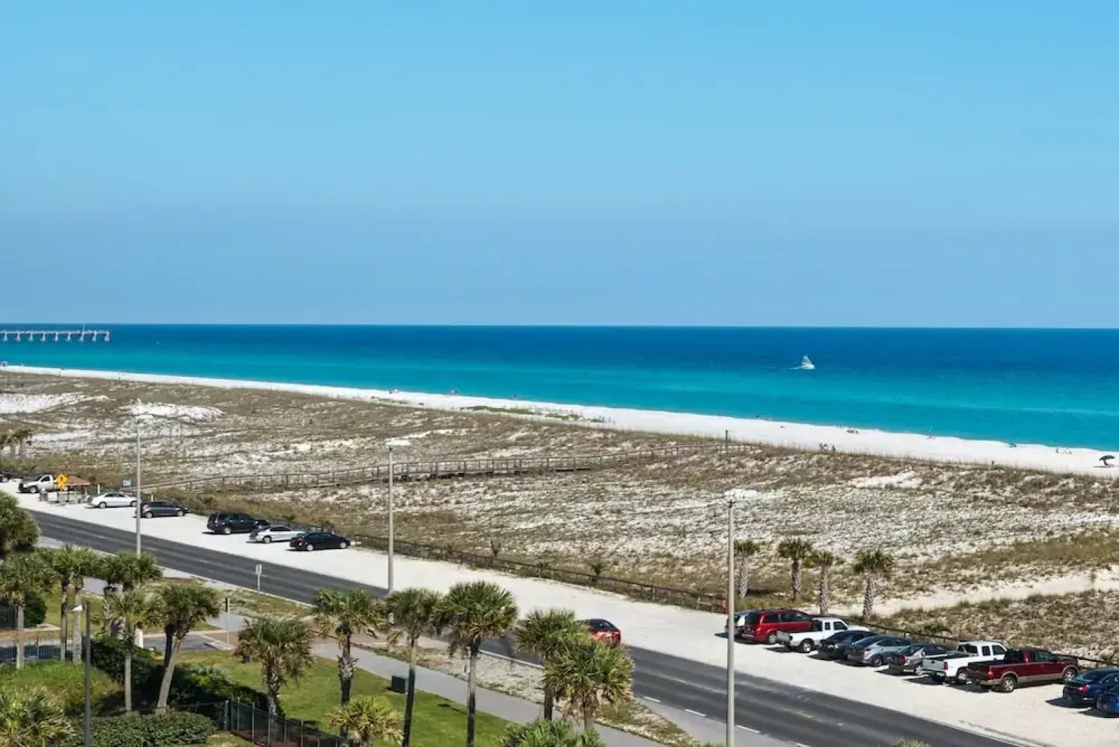 Emerald Dolphin unit 650 - Three Bedroom Condo