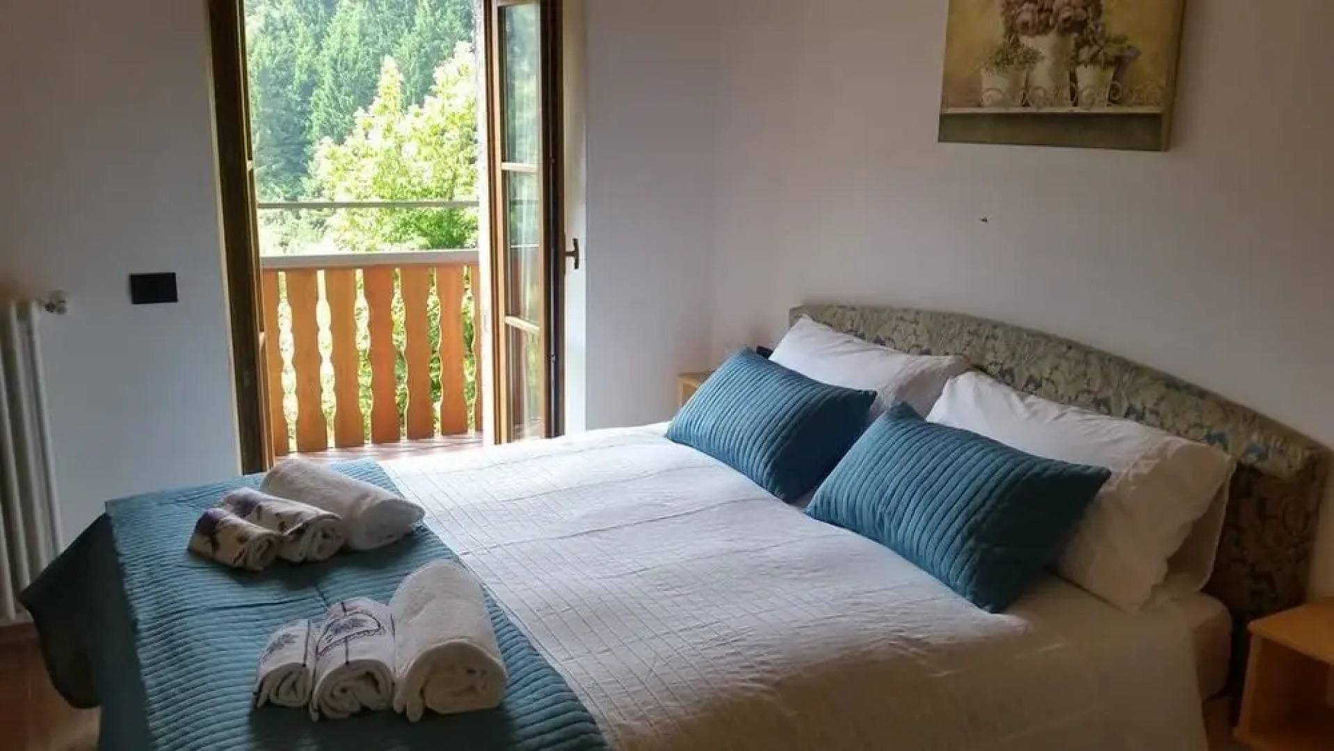 B&B la Tana Del Tasso