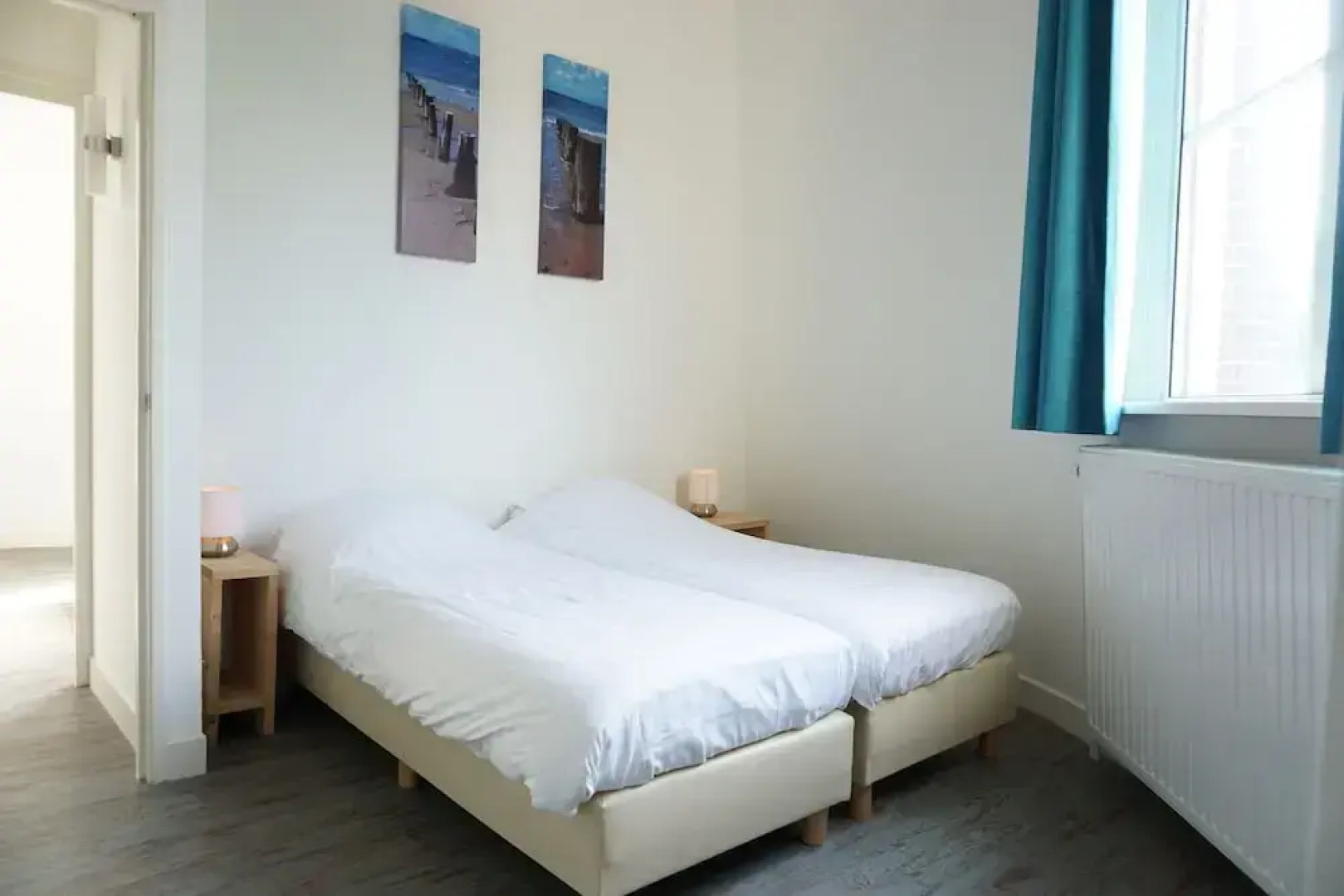 Holiday Home in Vlissingen With Garden