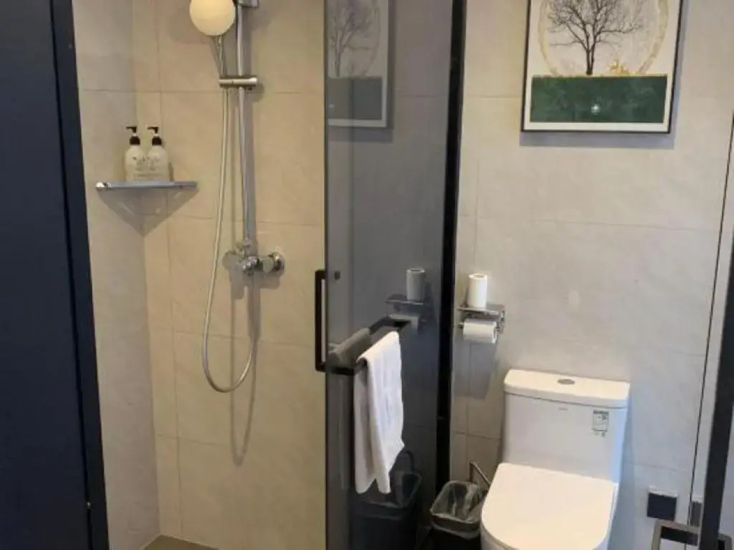 Отель GreenTree Inn BengBu HuaiHe Road Pedestrian Street Hotel