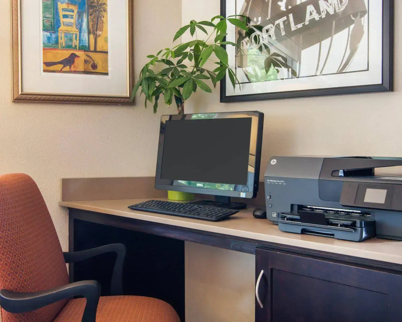 Rodeway Inn Portland Airport