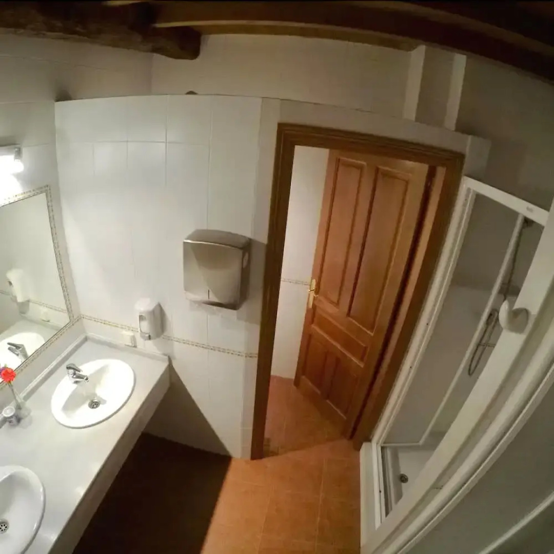 Albergue de Saliencia