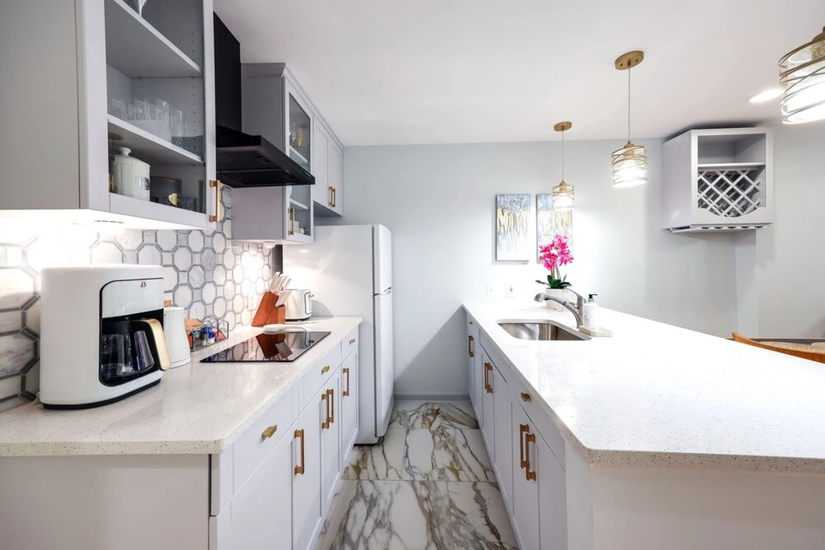 Cozy Herndon Home Near Wineries!