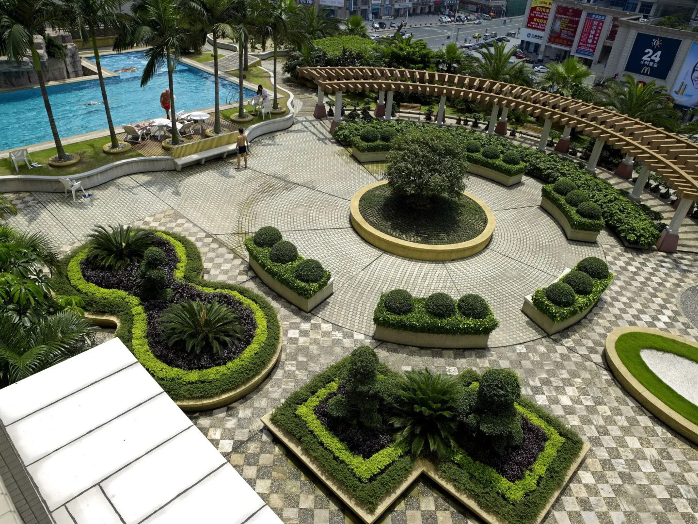 Hui Hua International Hotel Dongguan