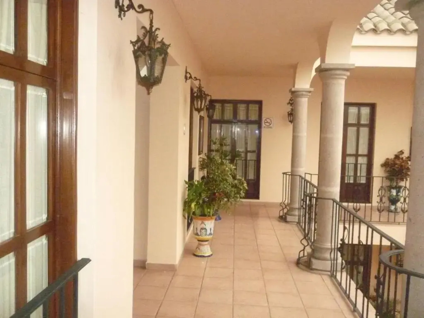 Hotel Hacienda de los Ángeles by Rotamundos