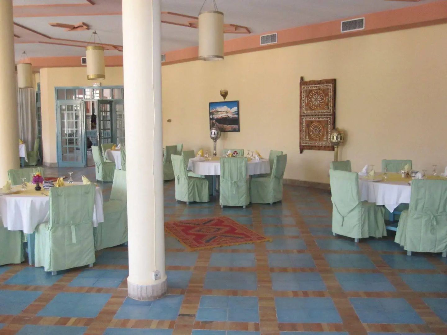 Riad Salam Zagora