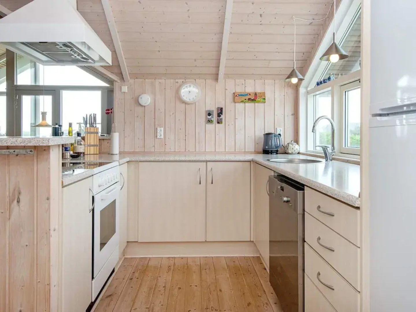 7 Person Holiday Home in Harboore-by Traum
