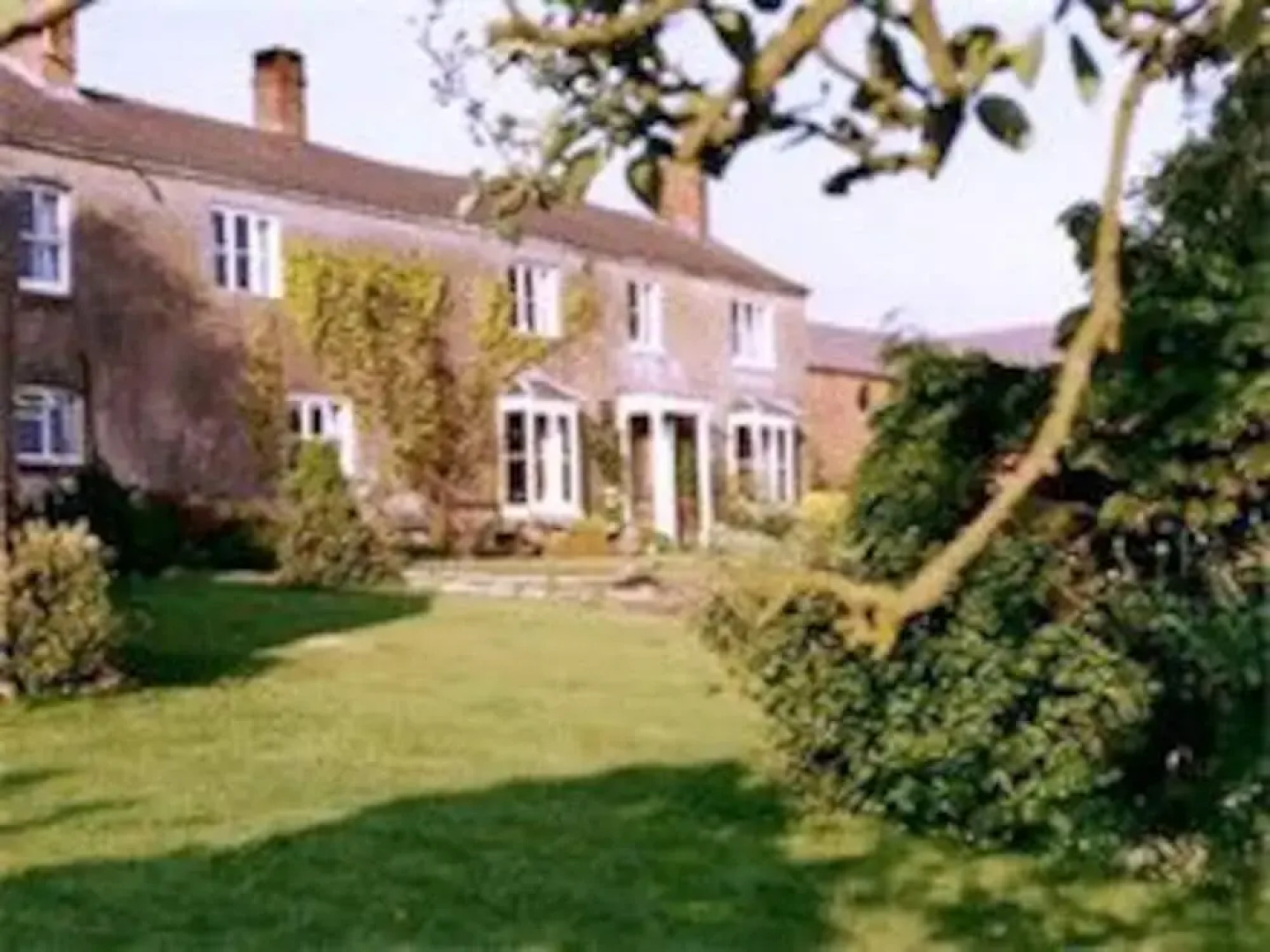 Hampton House Farm B&B