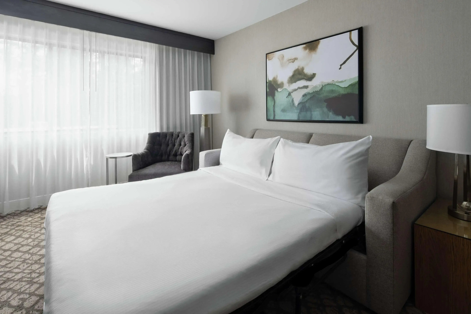 DoubleTree Suites by Hilton Charlotte - SouthPark