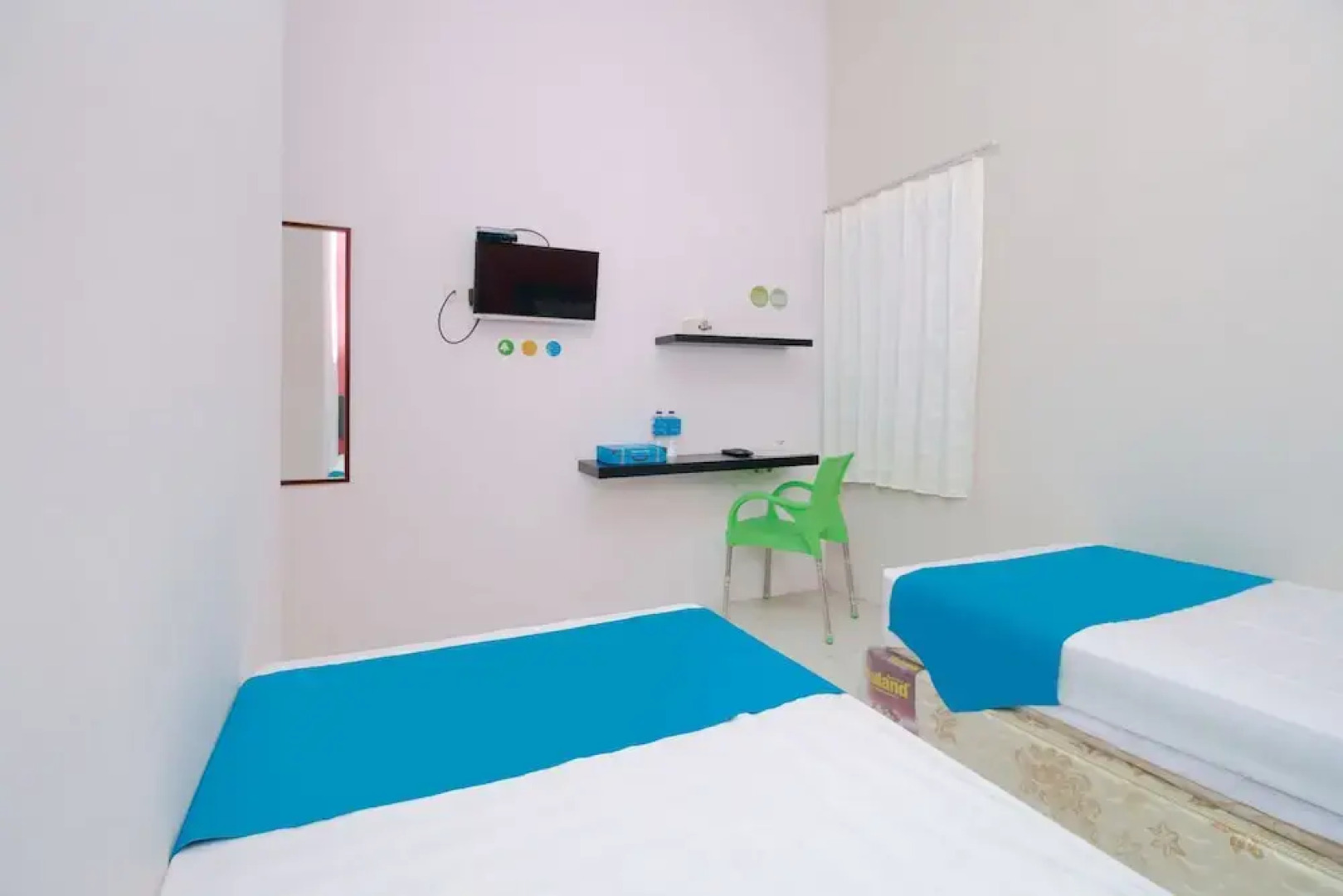 Airy Eco Syariah Solo Baru Sukoharjo Soekarno 20