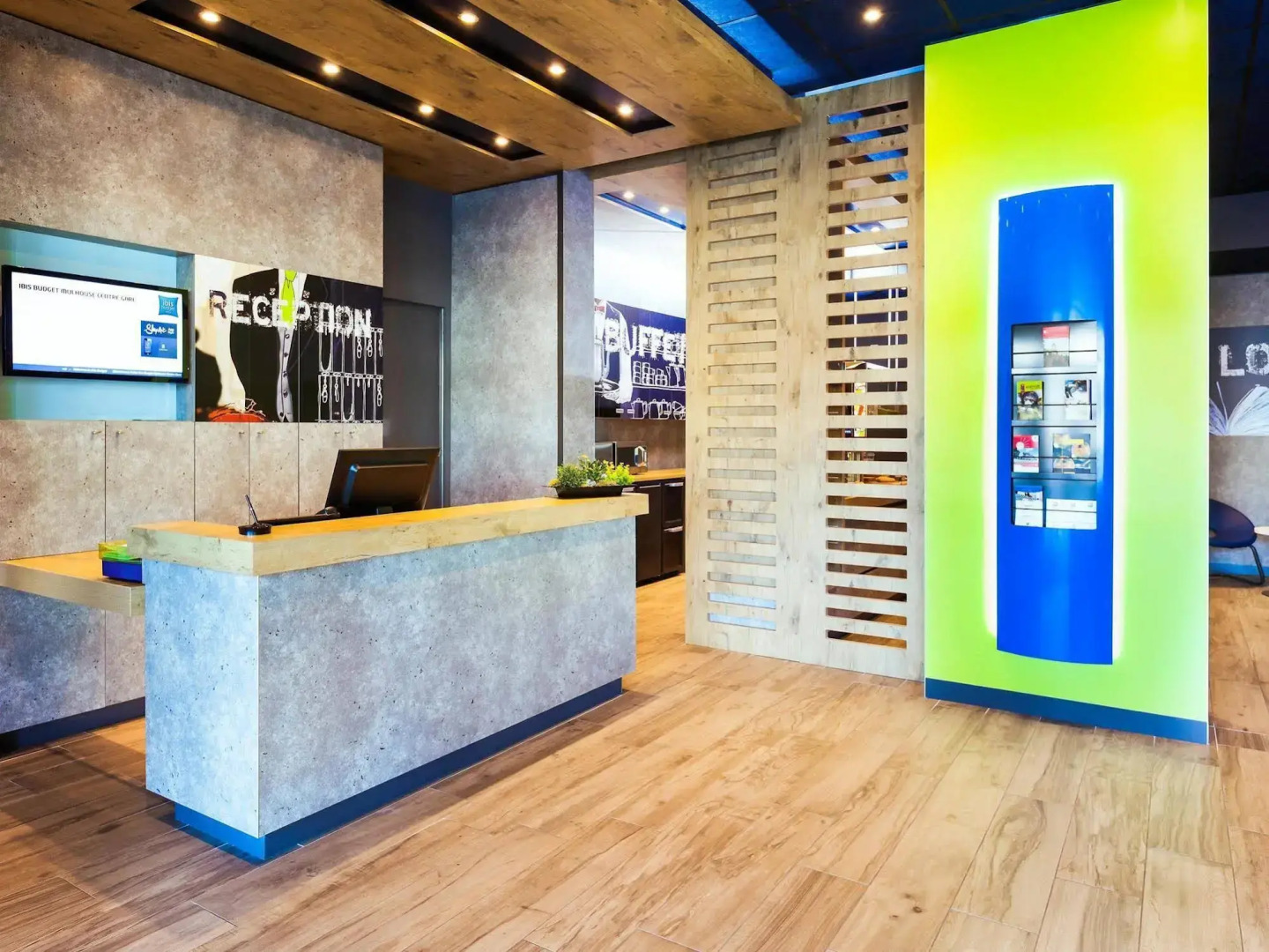 ibis budget Mulhouse Centre Gare