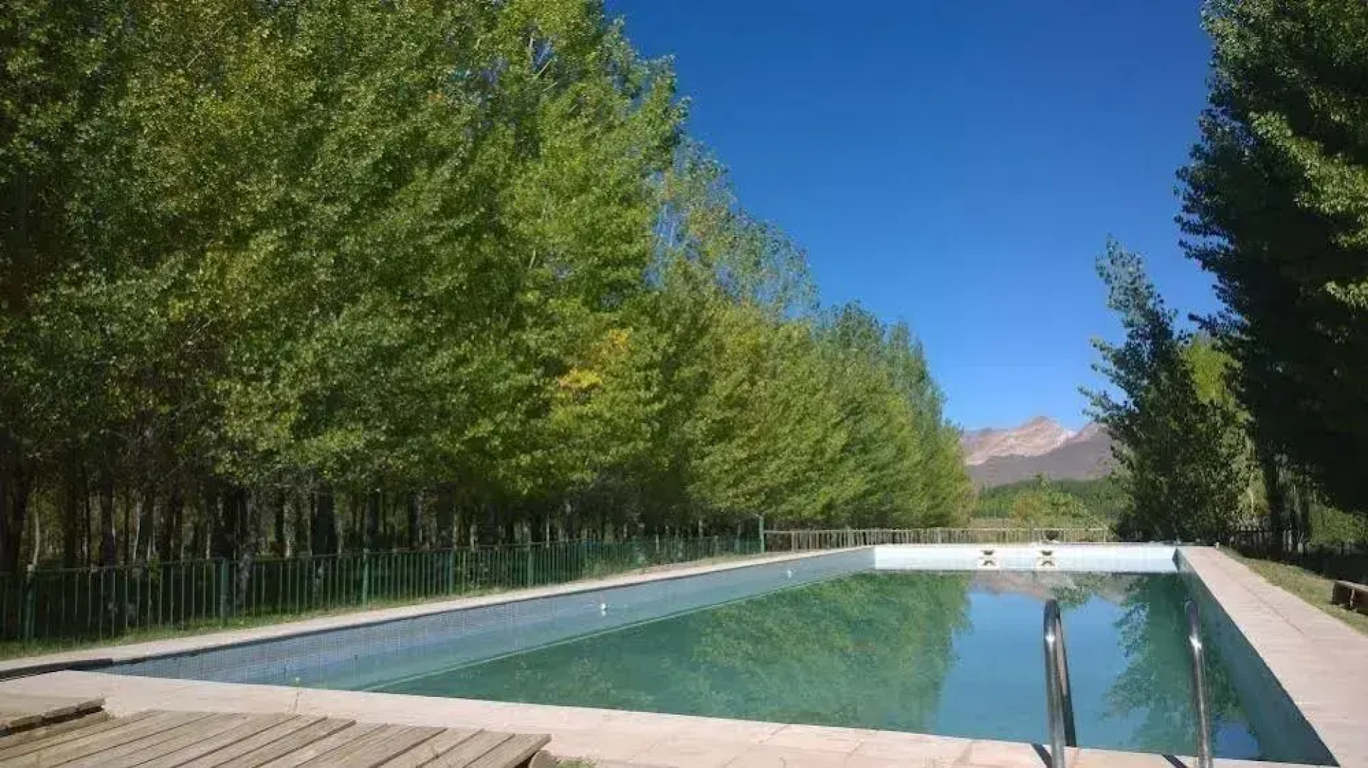 Cabañas Uspallata