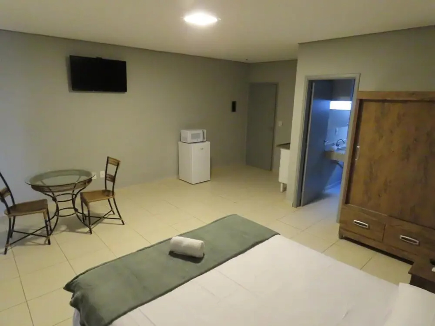 Hotel Central De Lins