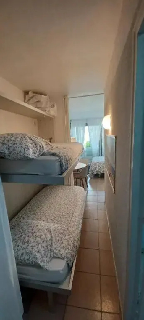 HENDAYE PLAGE,Location studio tout confort, 4 Personnes à 150 m de la plage