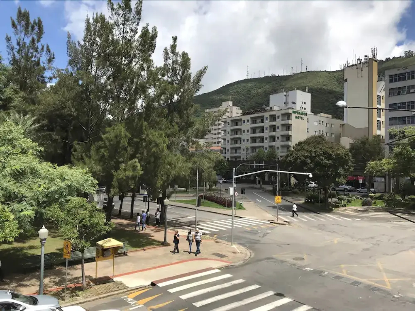 Vila Real Hotel
