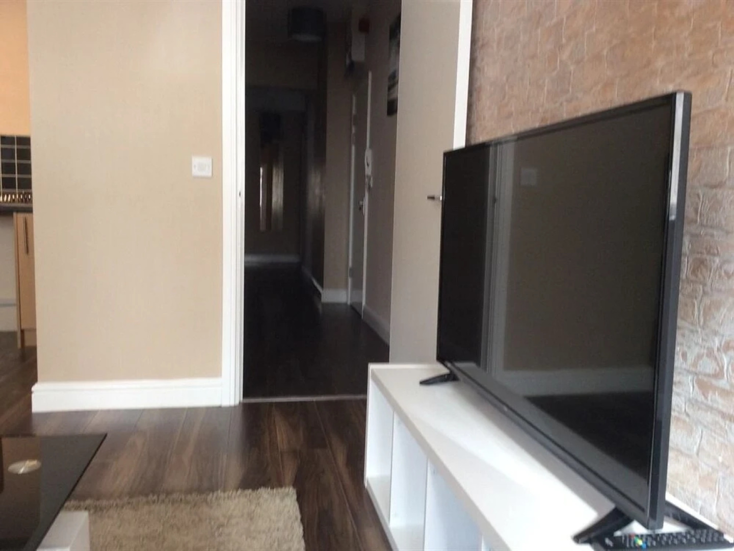 The Crescent Apartments