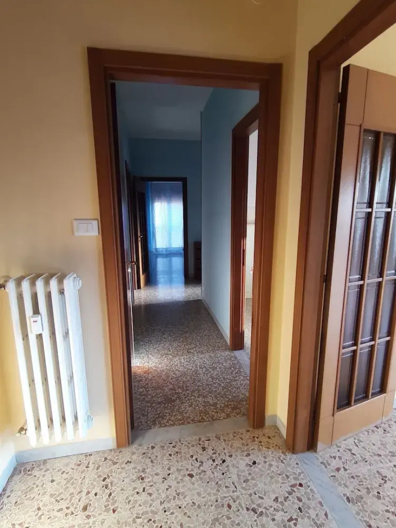 Dimora Spinucci, Chieti centro storico