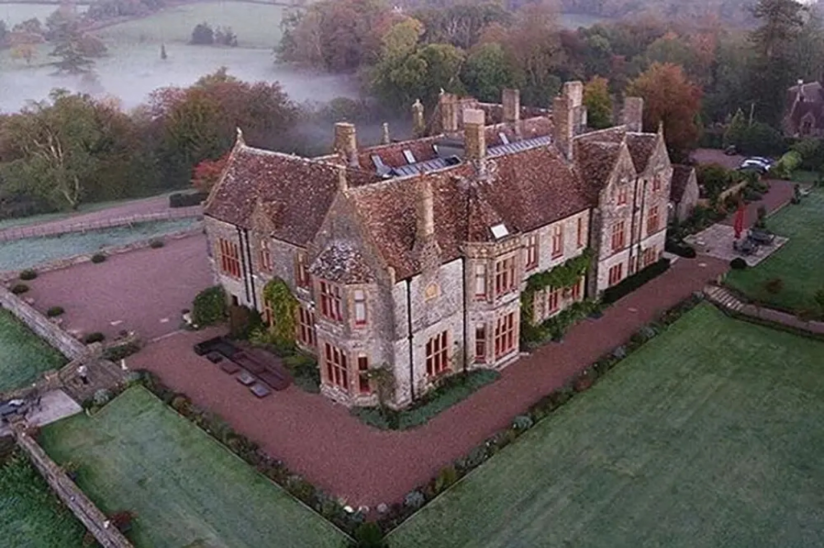 Huntsham Court