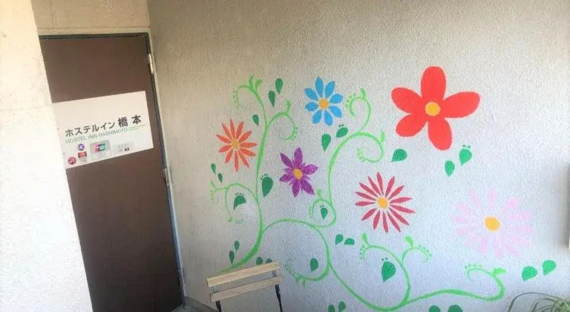 Hostel inn Hashimoto