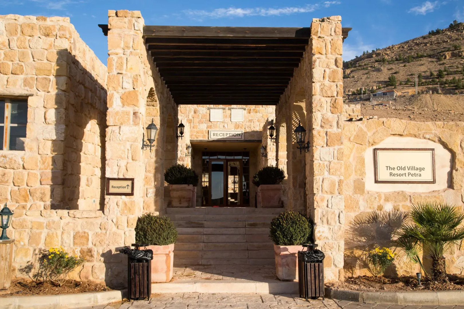 The Old Village Hotel & Resort