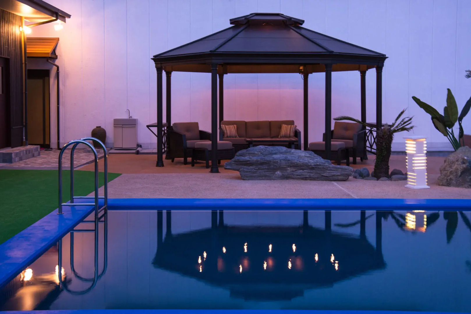 Shinyu no Yado Sazana