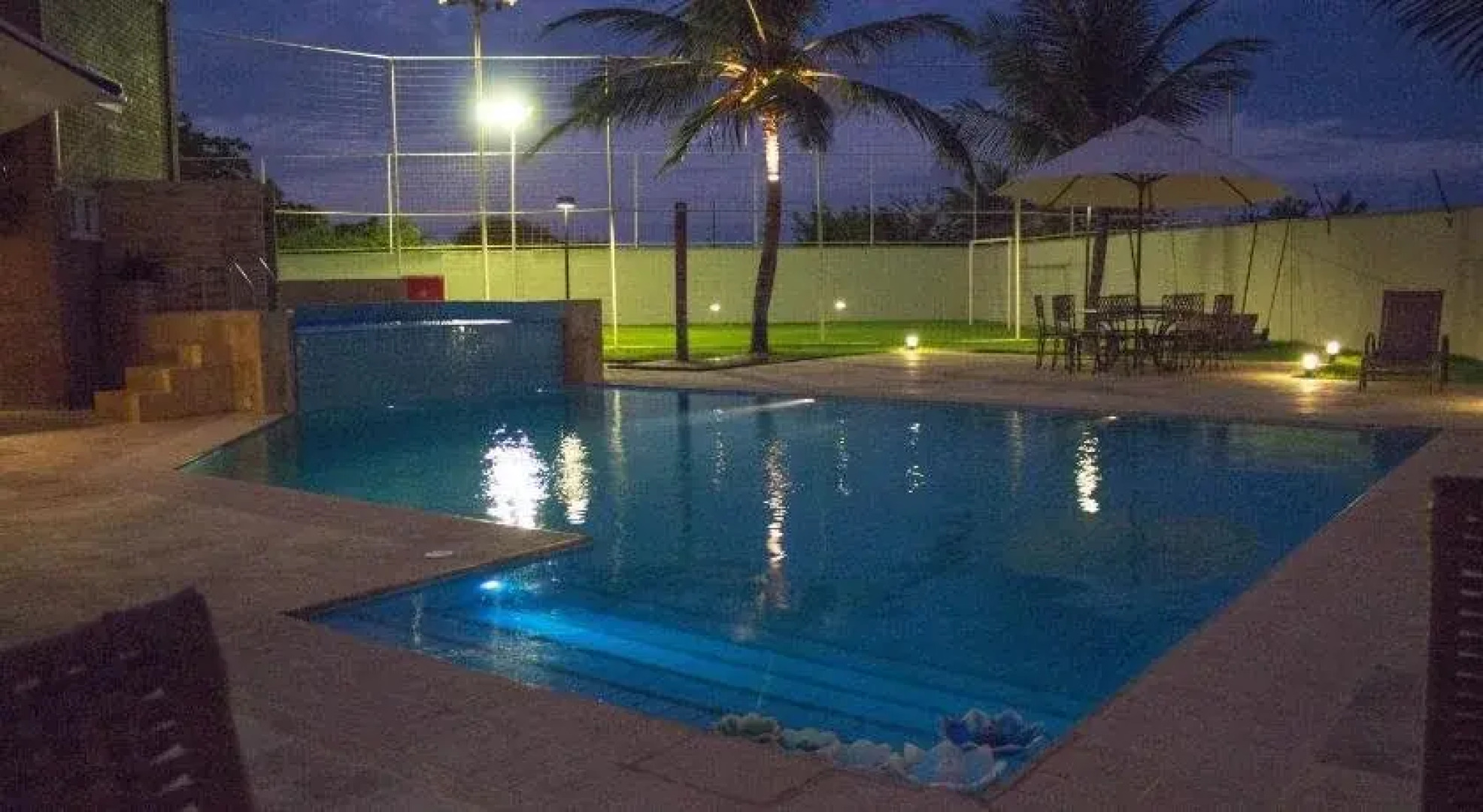 Pousada Tropical Ilhas