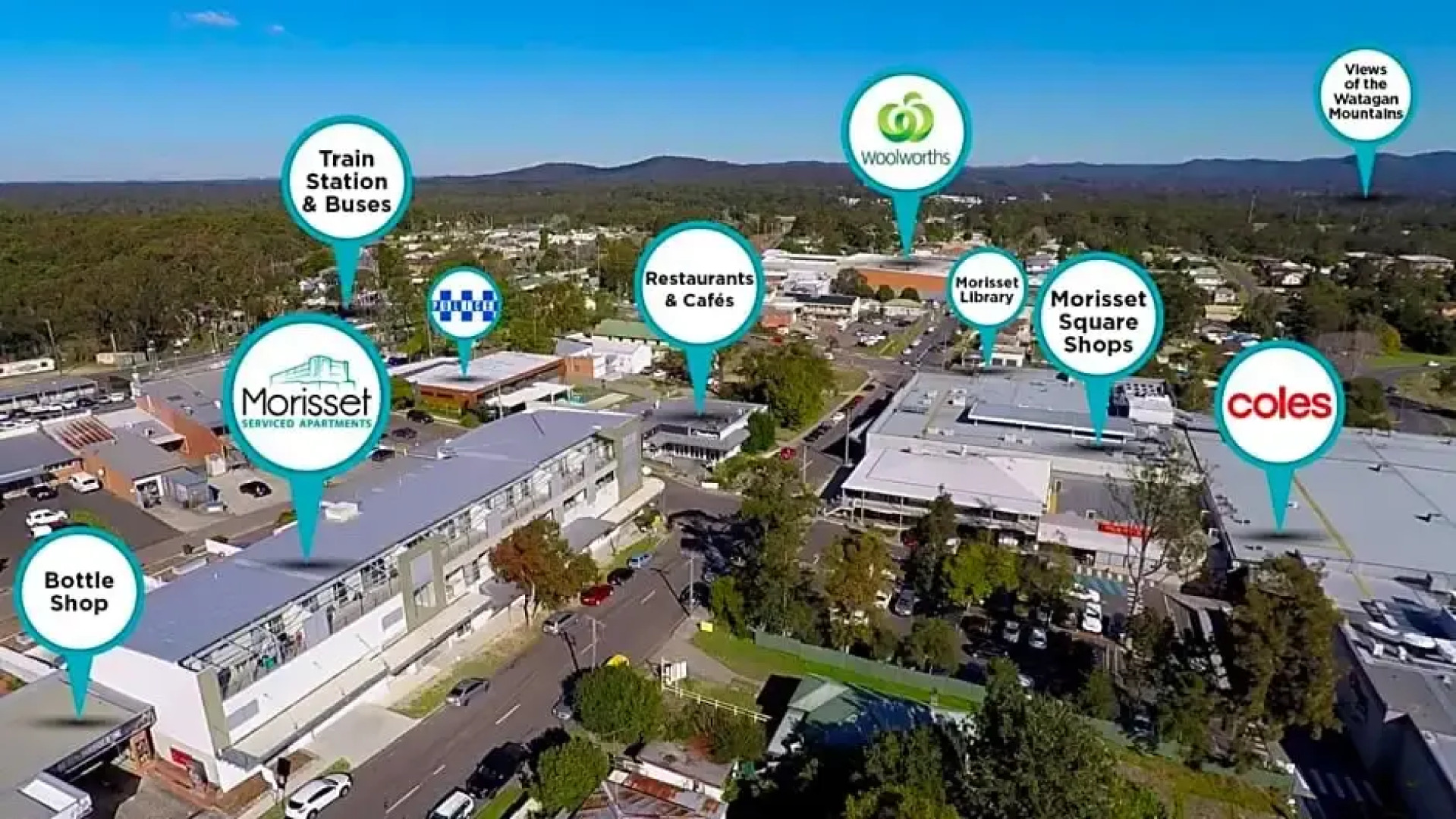 Budget Motel Rooms, 1Short St Morisset