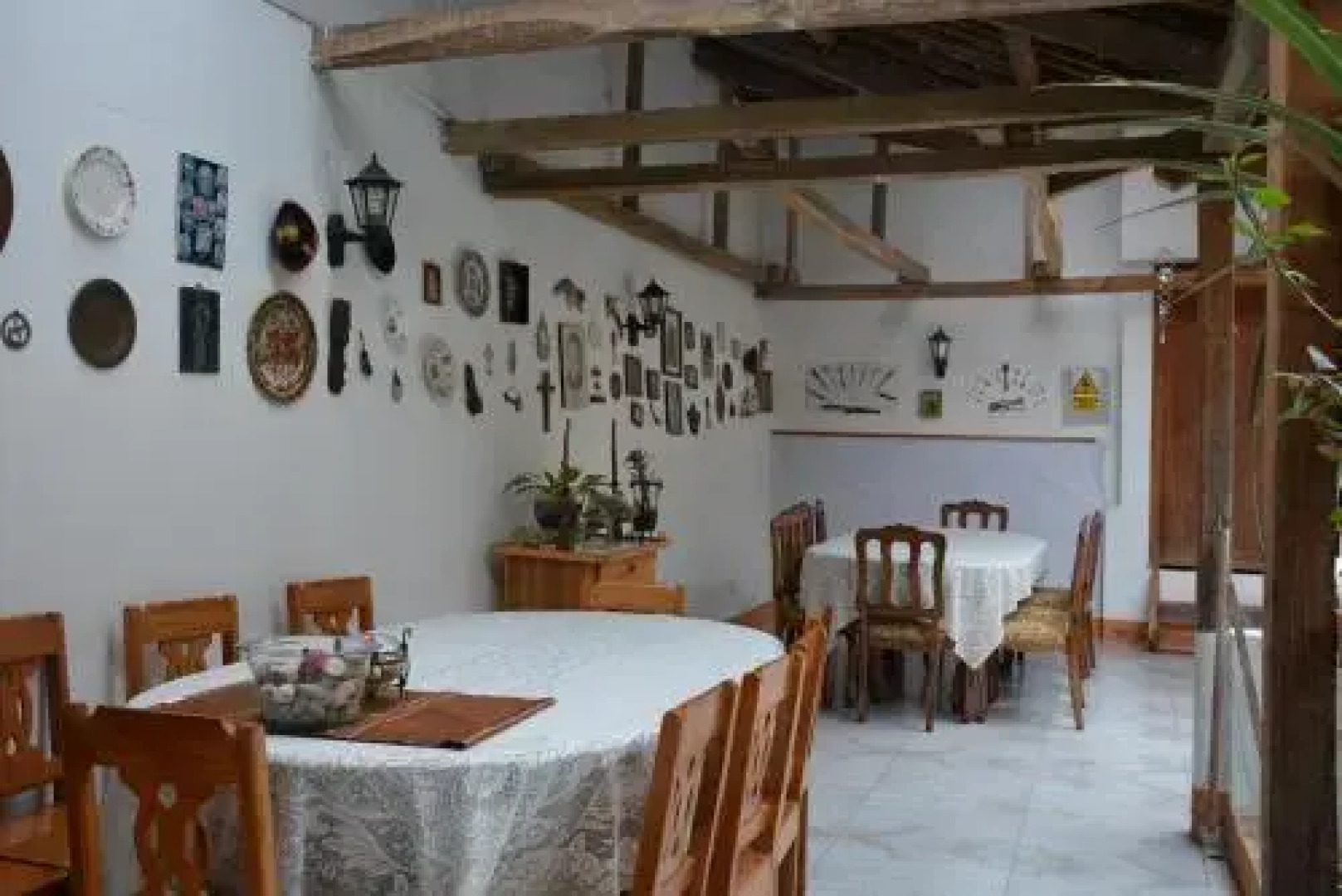 La Casona de Leymebamba