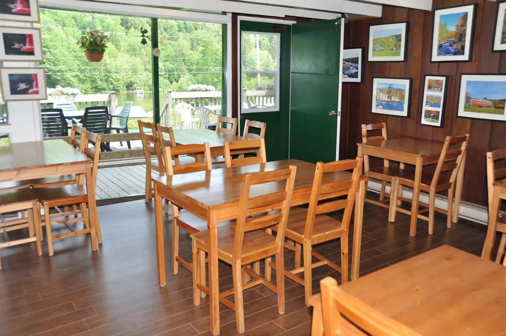 Hotel-Motel Le Boise du lac