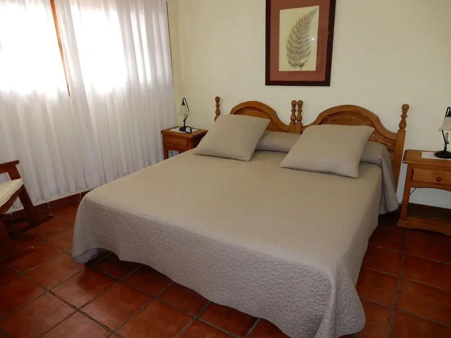 Casas Rurales Los Almendreros