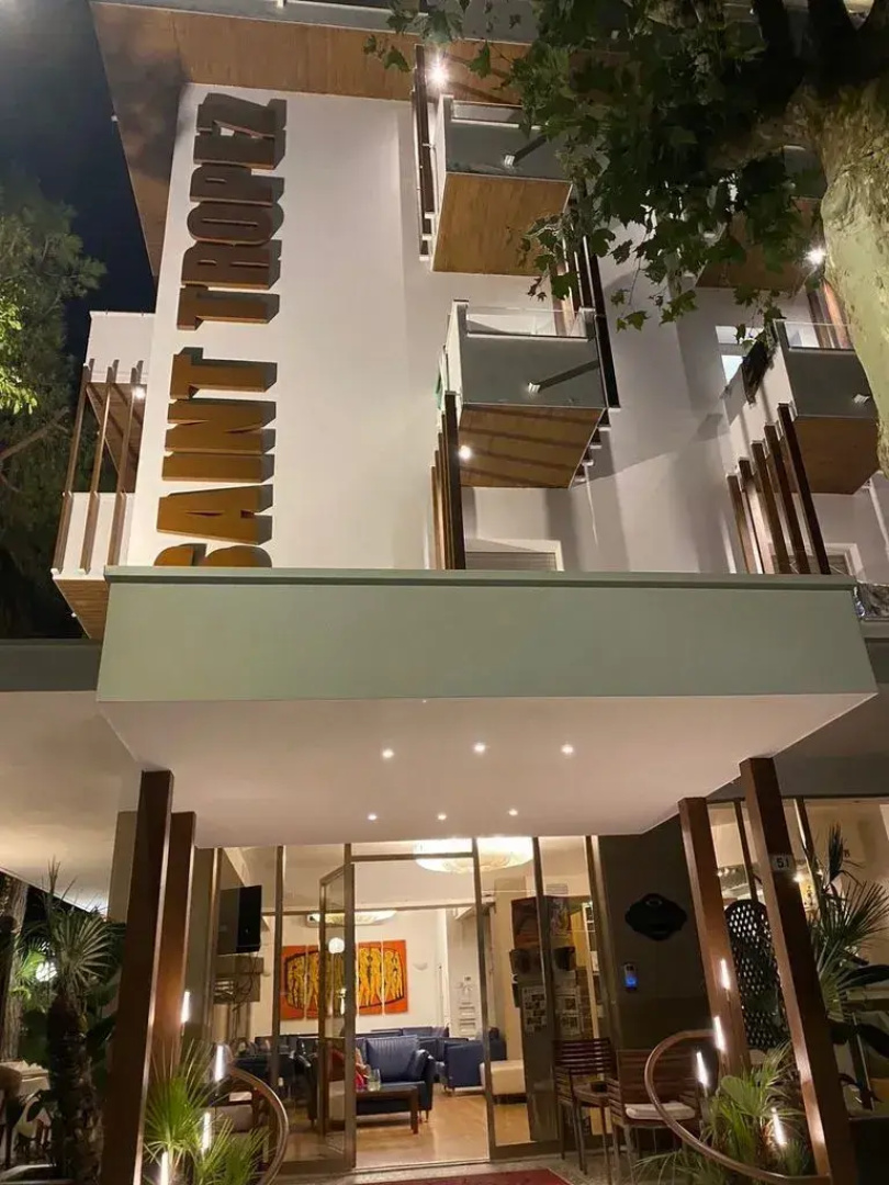 Hotel Saint Tropez