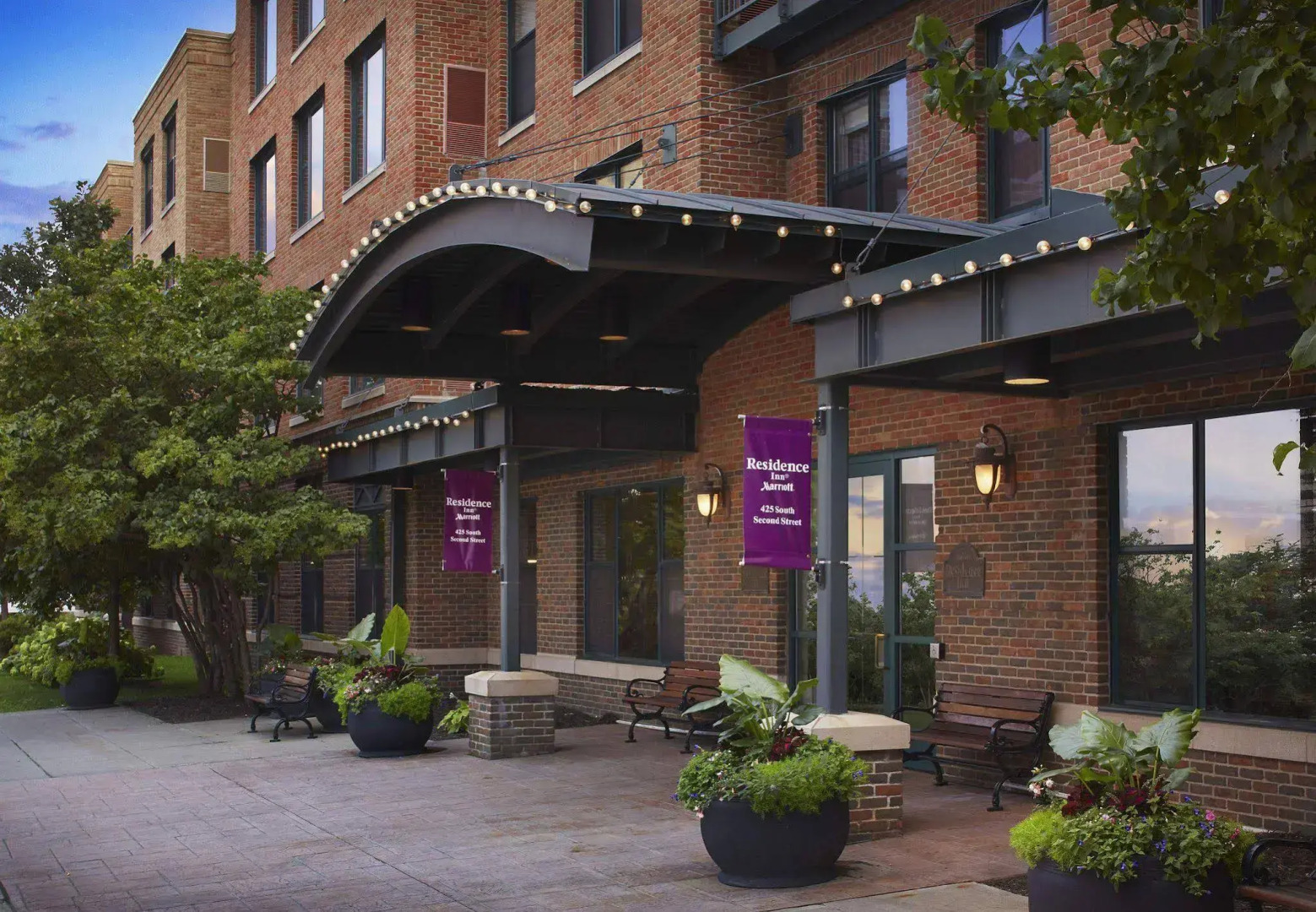 Residence Inn Minneapolis Downtown at The Depot by Marriott
