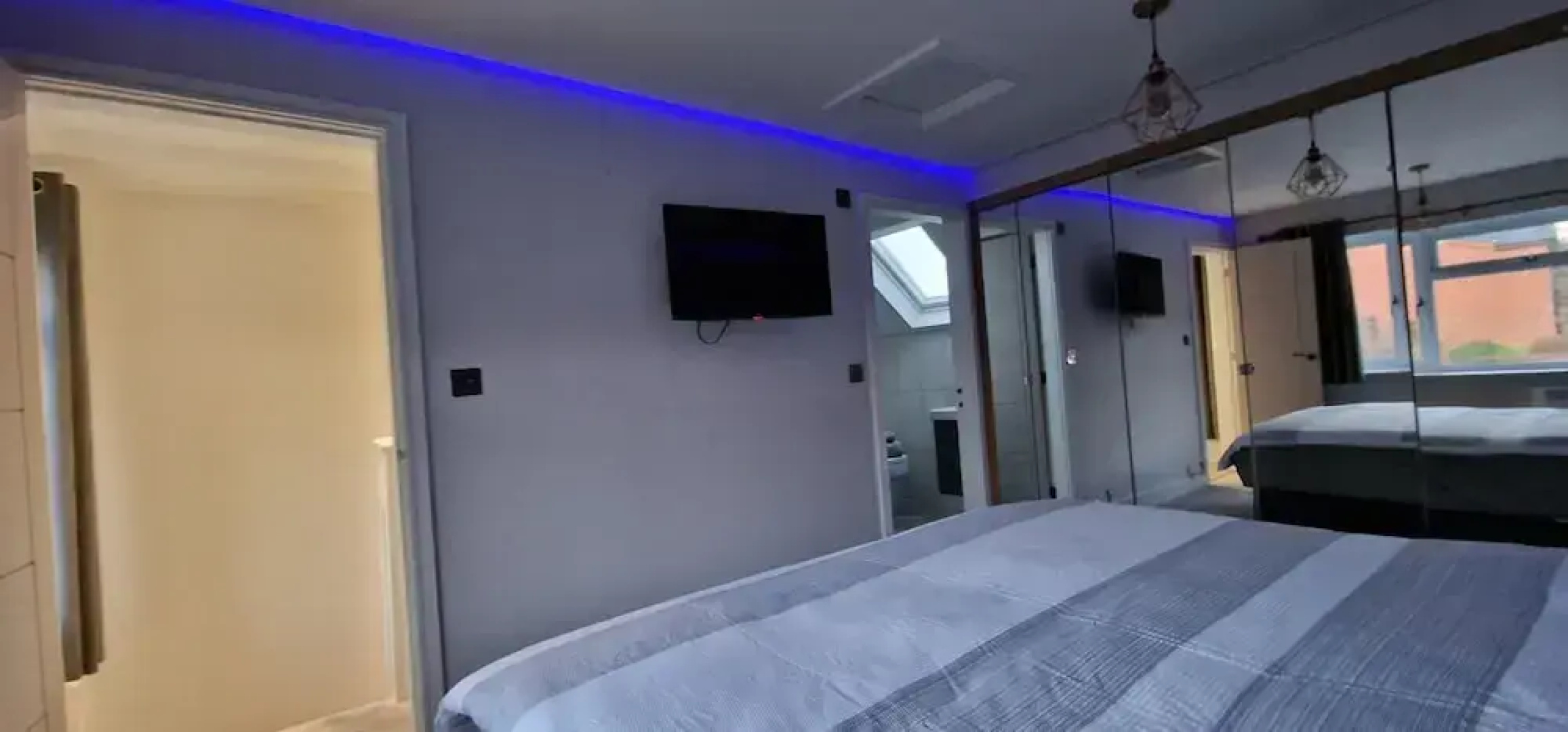 Beautiful 1-bed Apartment in Derbyshire