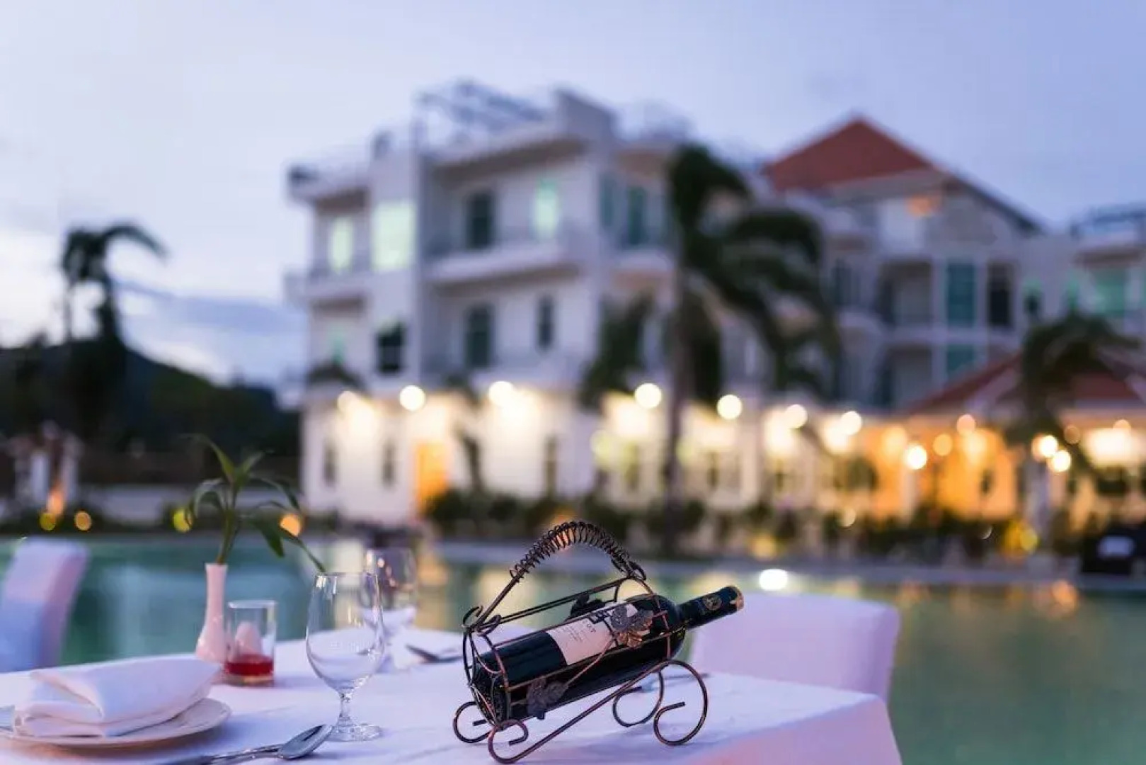 Sangkahak Mith Hotel