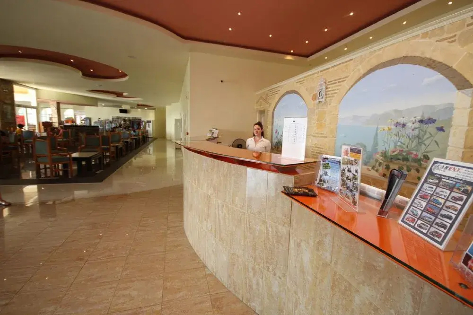 Almyros Villas Resort